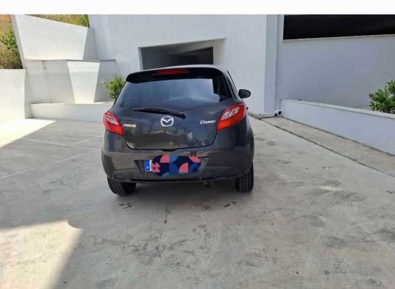2014 Mazda Demio 1,3L 2014 Cyprus