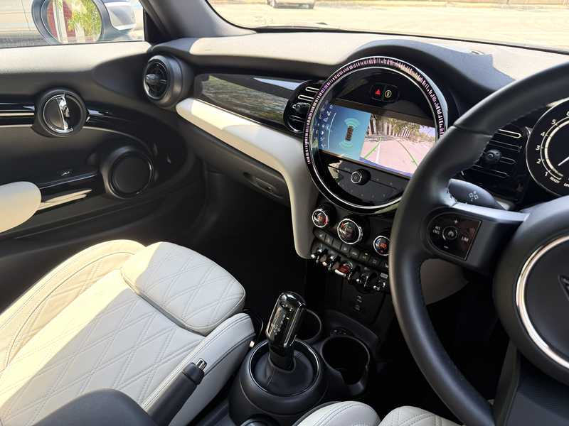 2022 Mini Cooper 1,5L 2022 Cyprus