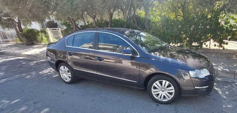 2006 Volkswagen Passat 1,6L 2006 Cyprus