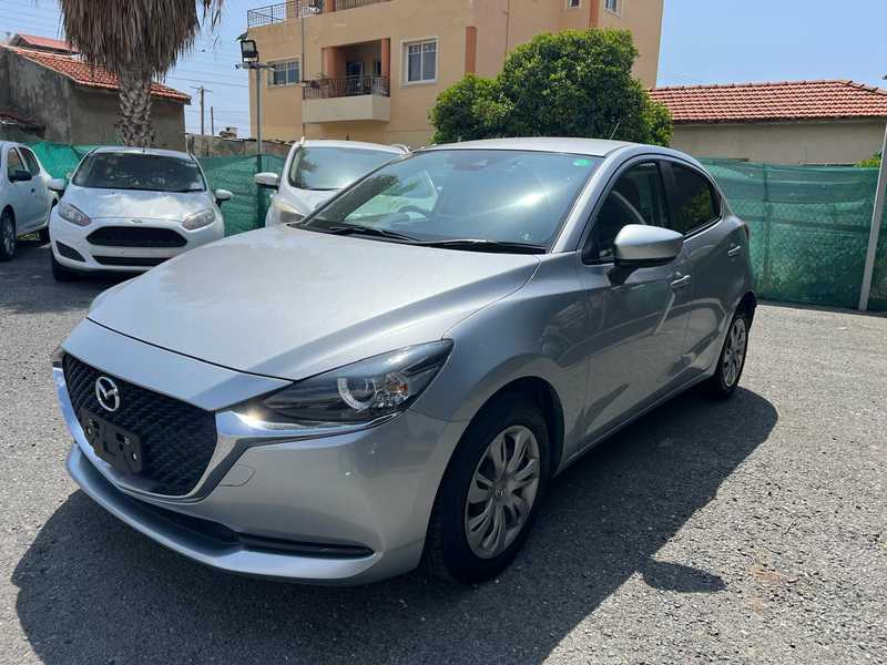 2022 Mazda 2 1,5L 2022 Cyprus