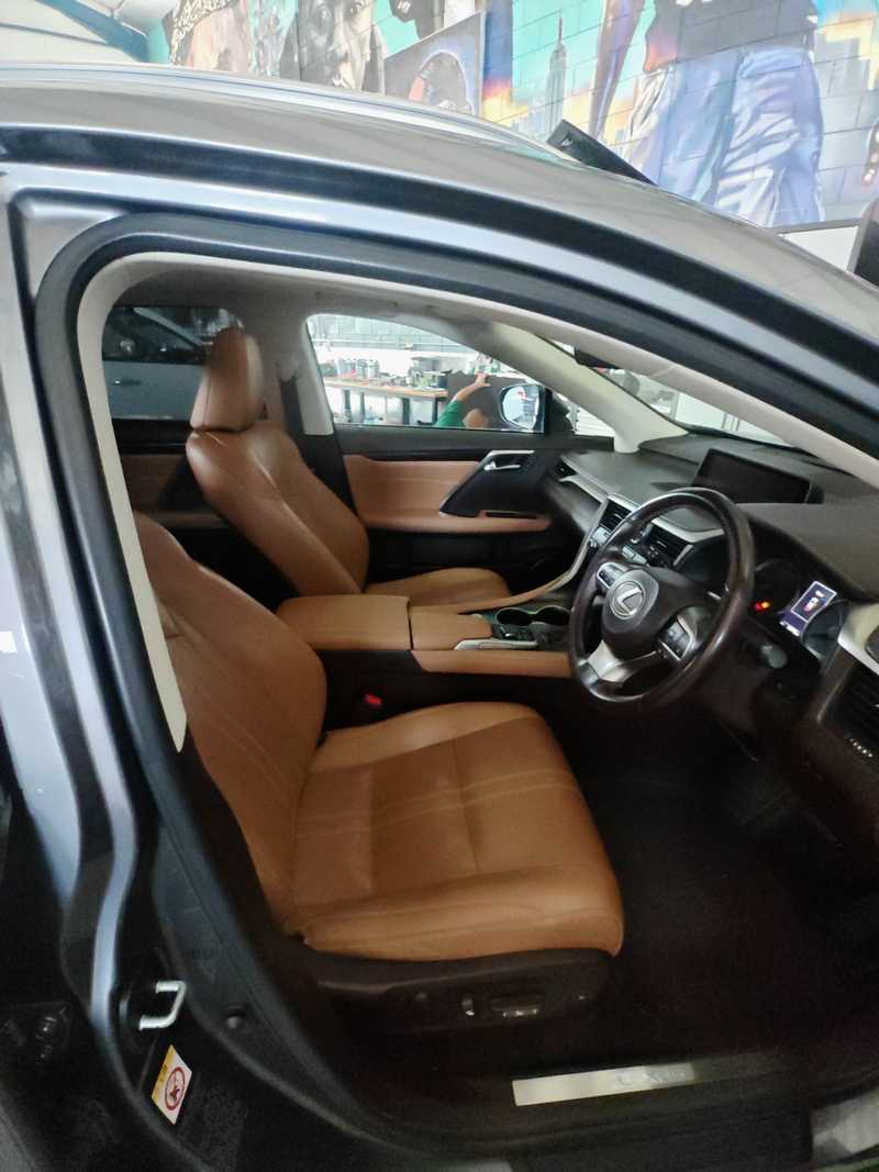 2018 Lexus RX 3,5L 2018 Cyprus