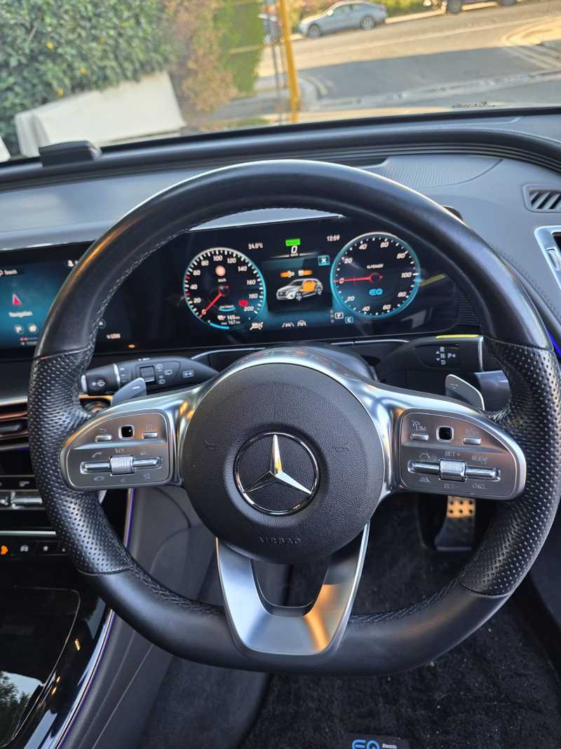 2022 Mercedes-Benz EQC Electric 2022 Cyprus