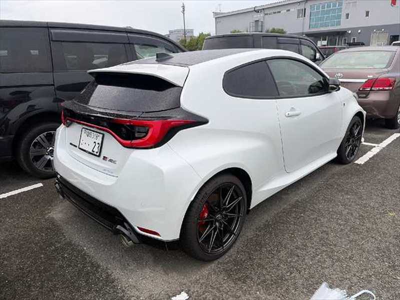 2025 Toyota Yaris GR 1,6L 2025 Cyprus