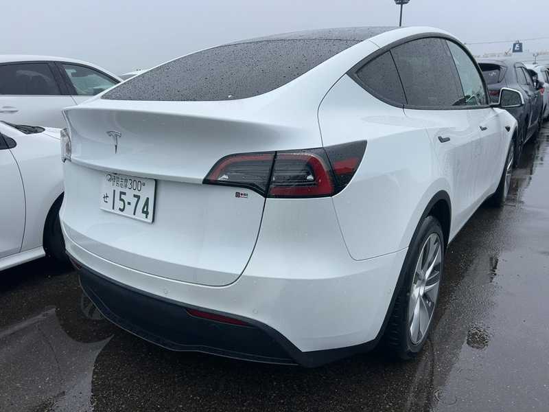 2022 Tesla Model Y Electric 2022 Cyprus