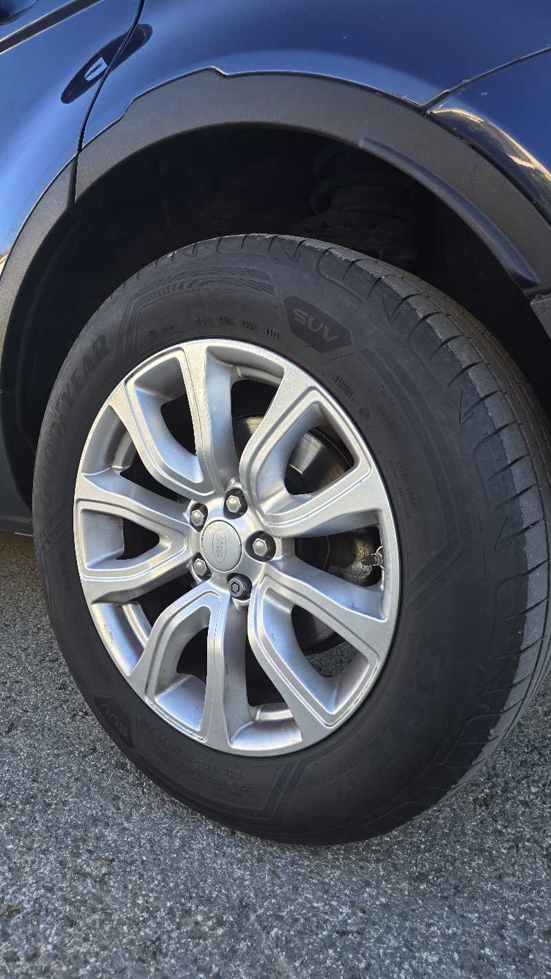 2017 Land Rover Range Rover Evoque 2,0L 2017 Cyprus