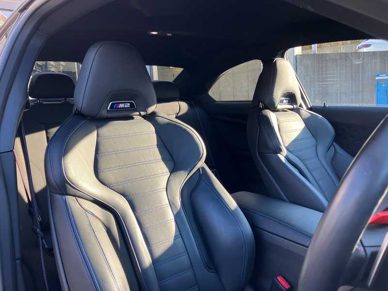 2024 BMW M2 3,0L 2024 Cyprus