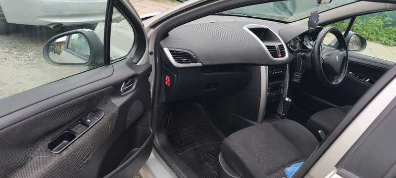 2007 Peugeot 207 1,6L 2007 Cyprus