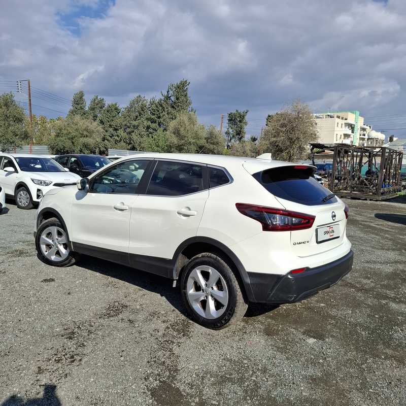 2021 Nissan Qashqai 1,3L 2021 Cyprus