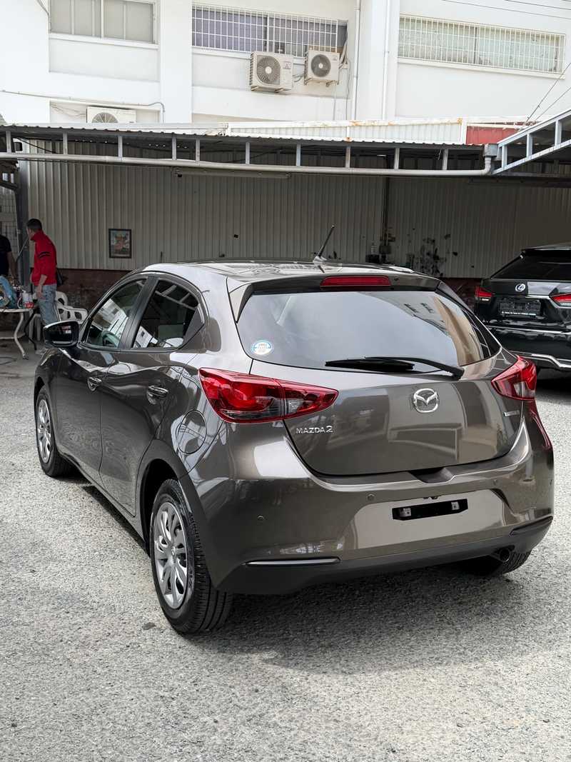 2022 Mazda 2 1,5L 2022 Cyprus