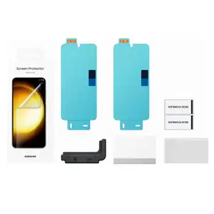 Screen protector samsung s23 plus s916 clear original 2 pcs, Limassol — Agios Athanasios