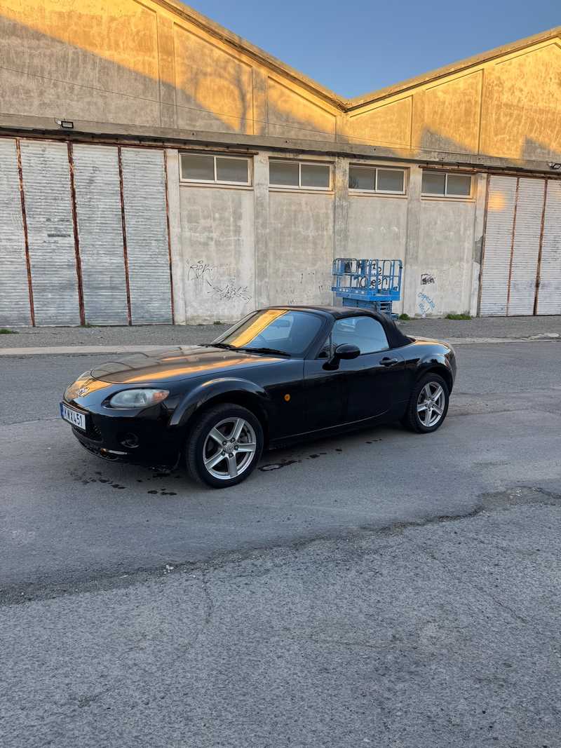 Mazda MX5 2,0L 2006