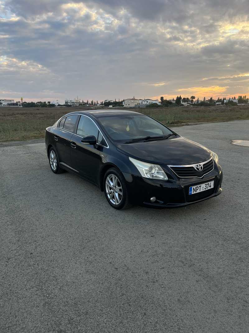 2010 Toyota Avensis 2,2L 2010 Cyprus