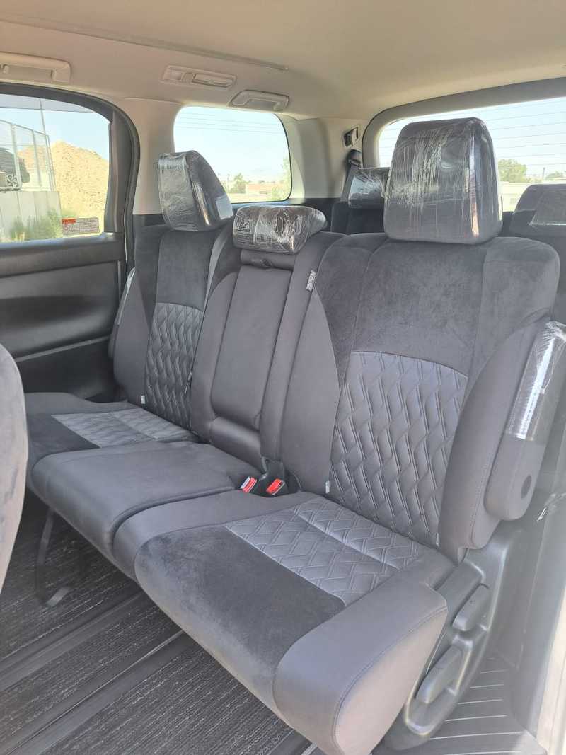 2020 Toyota Alphard 2,5L 2020 Cyprus