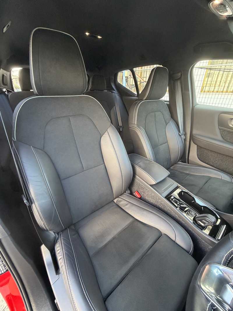 2021 Volvo XC40 2,0L 2021 Cyprus