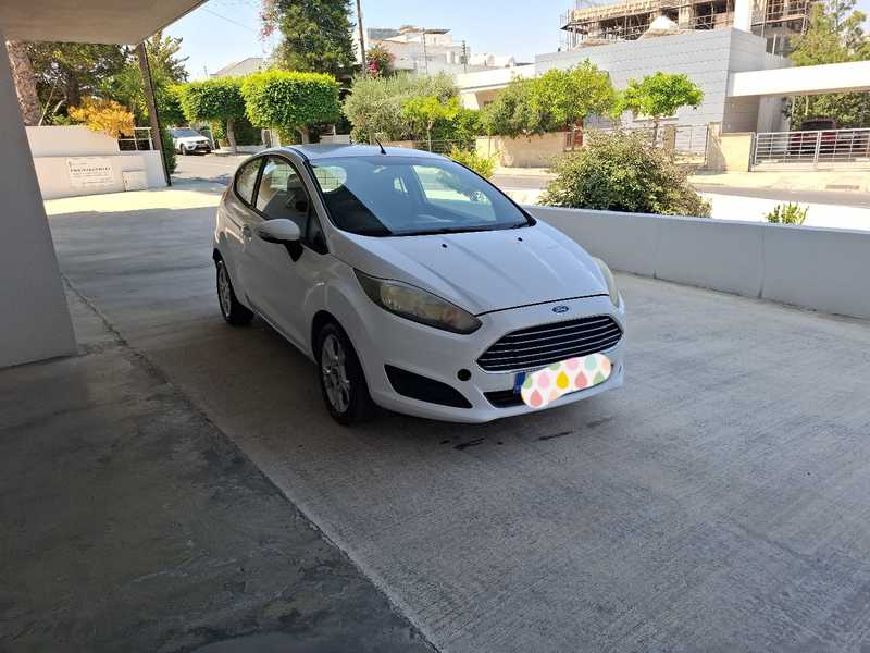 2014 Ford Fiesta 1,5L 2014 Cyprus
