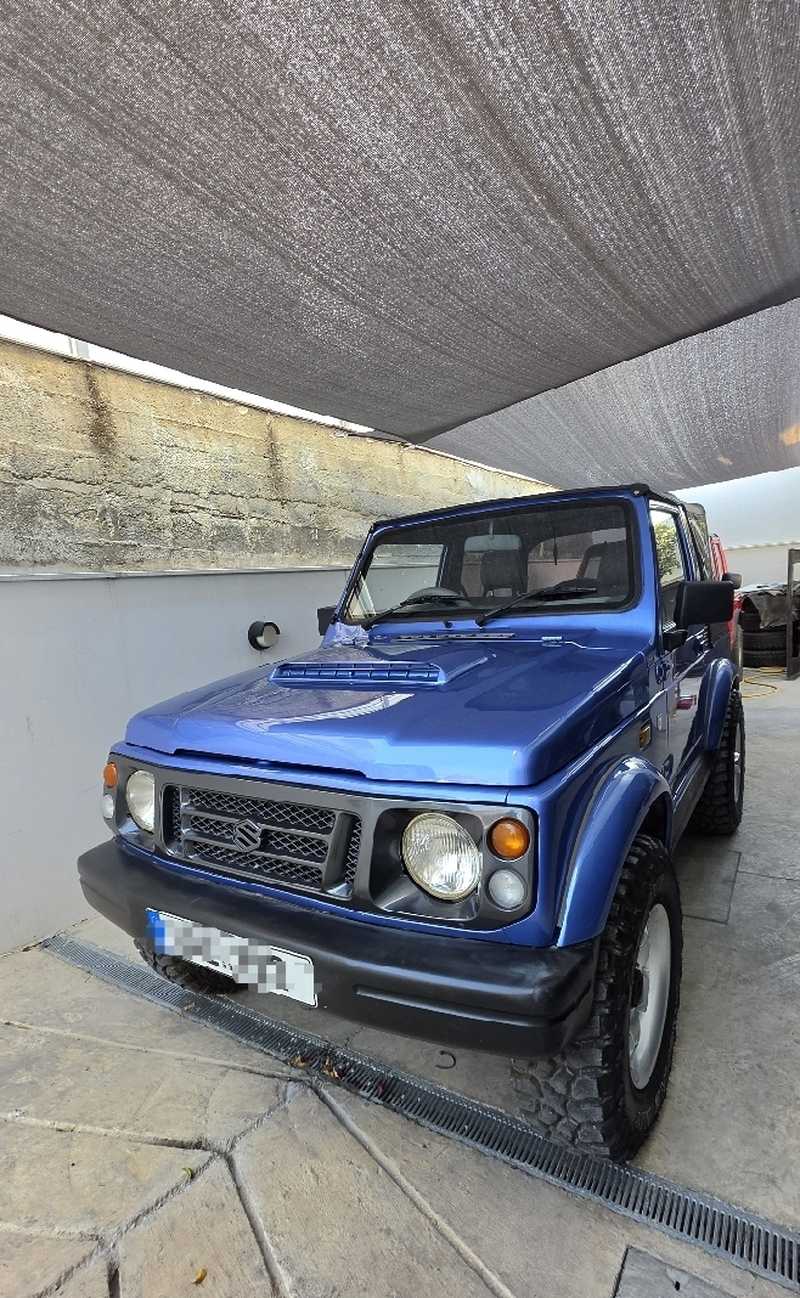 Suzuki Samurai 1,3L 1999