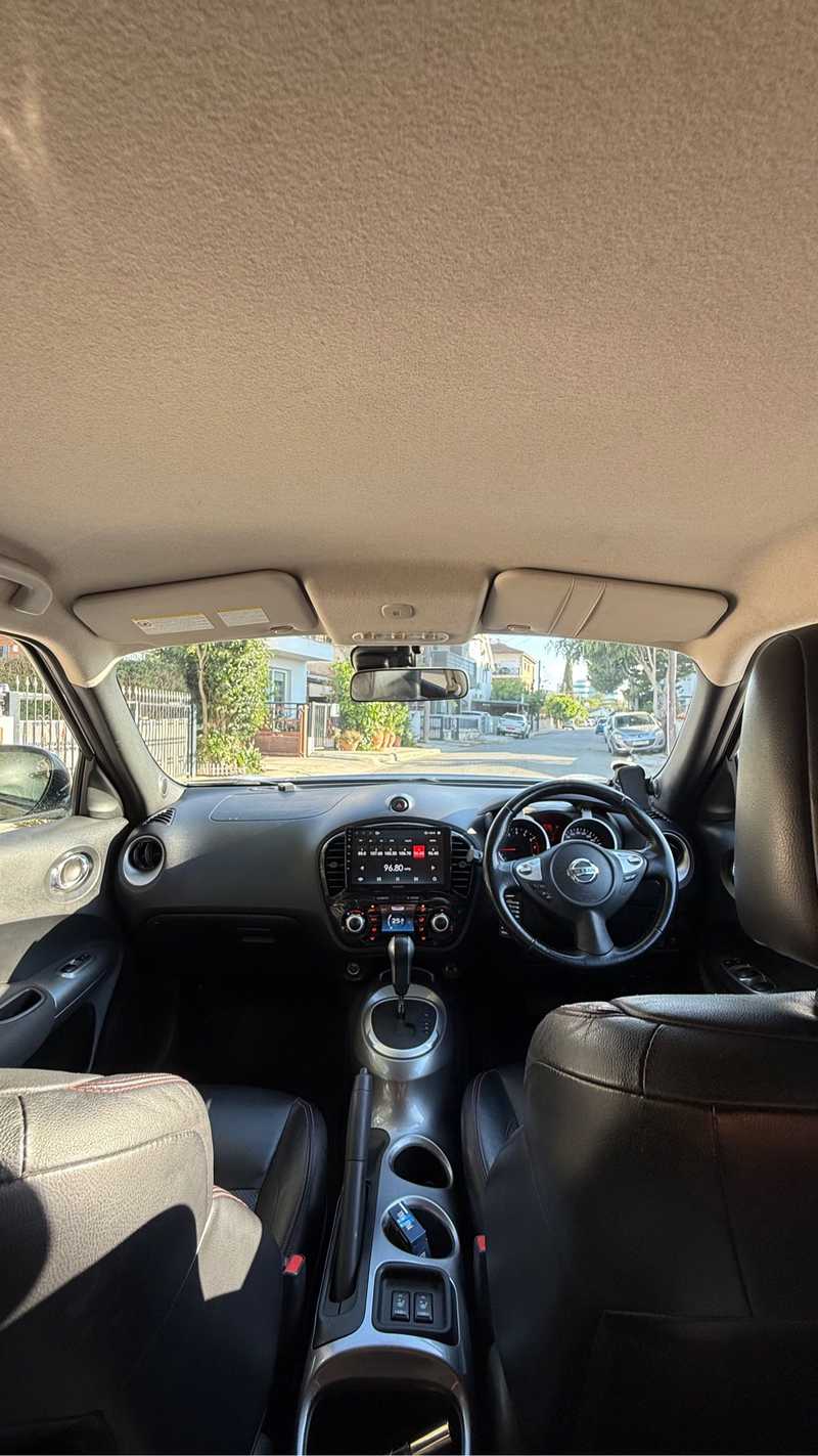 2011 Nissan Juke 1,6L 2011 Cyprus