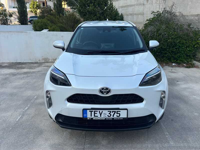 2024 Toyota Yaris Cross 1,5L 2024 Cyprus