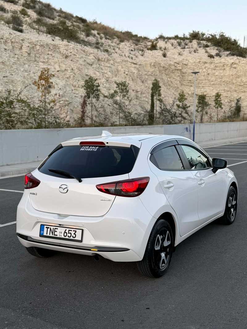 2024 Mazda 2 1,5L 2024 Cyprus