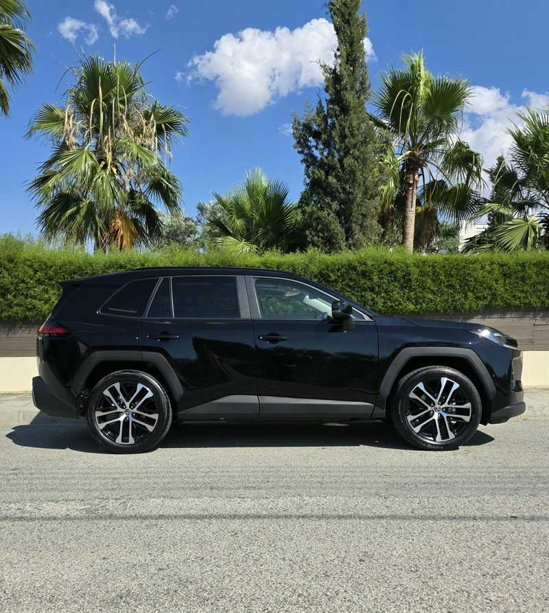 2026 Toyota RAV4 2,5L 2026 Cyprus