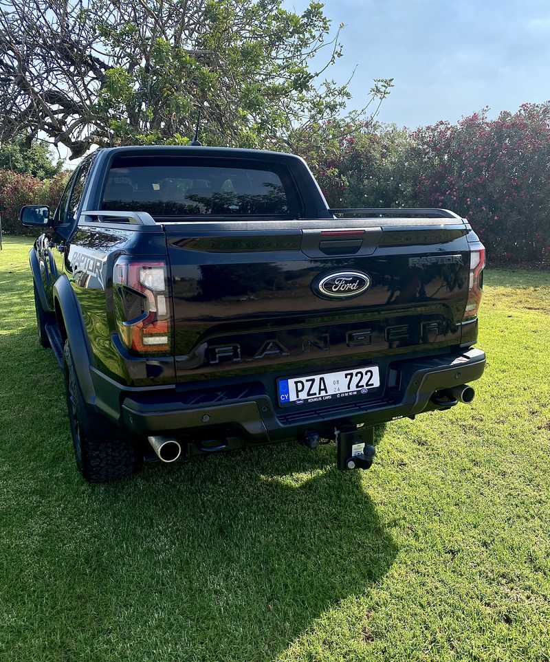 2024 Ford Ranger 3,0L 2024 Cyprus