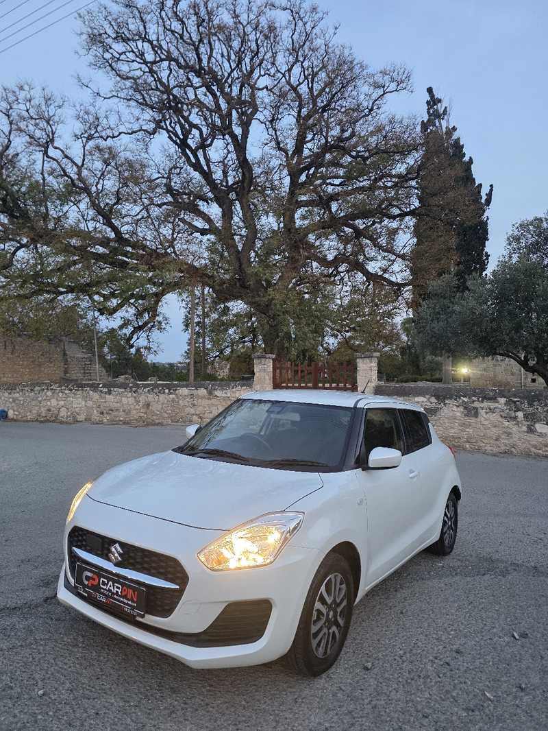 2023 Suzuki Swift 1,2L 2023 Cyprus