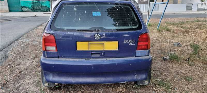 1995 Volkswagen Polo 1,3L 1995 Cyprus