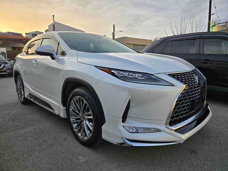 2022 Lexus RX 3,5L 2022 Cyprus