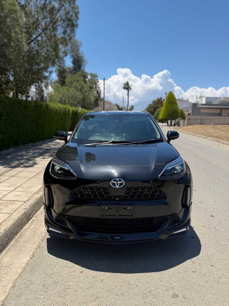 2023 Toyota Yaris Cross 1,5L 2023 Cyprus