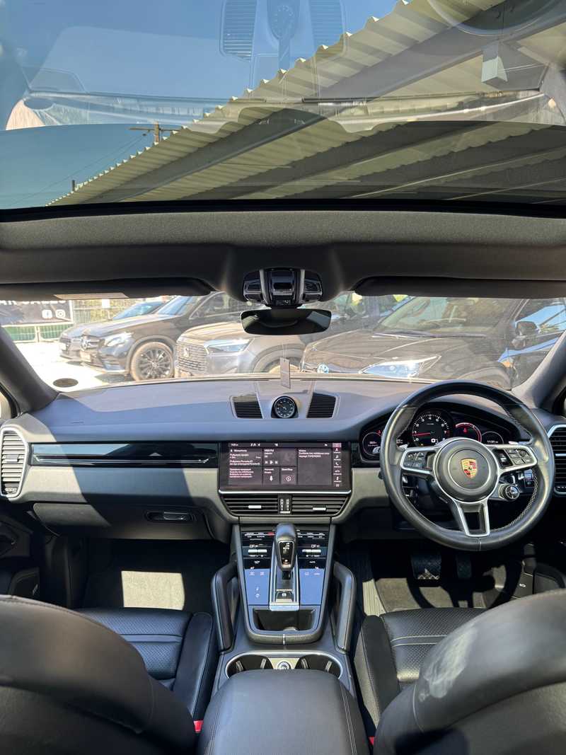 2020 Porsche Cayenne 3,0L 2020 Cyprus