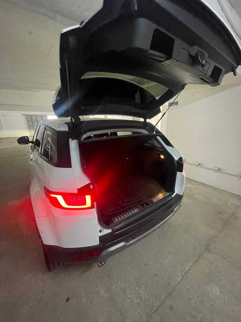2016 Land Rover Range Rover Evoque 2,0L 2016 Cyprus