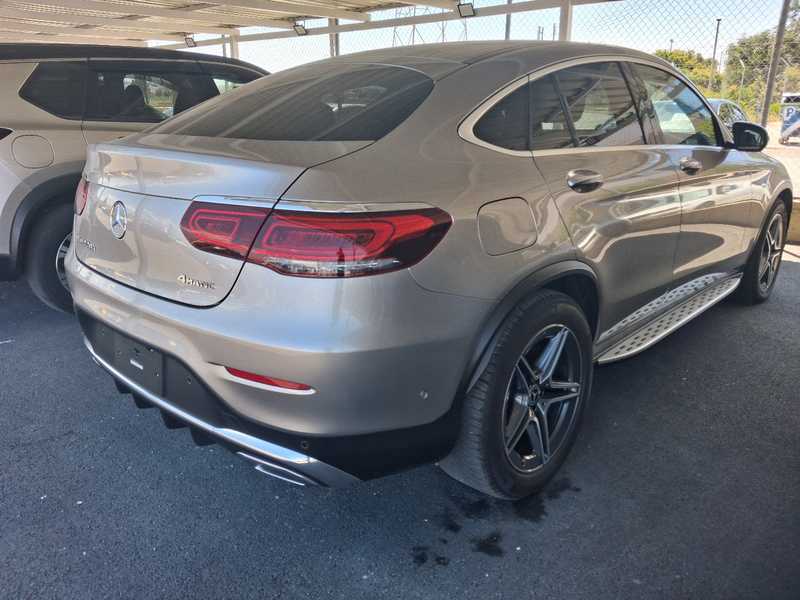 2021 Mercedes-Benz GLC-Class AMG 2,0L 2021 Cyprus