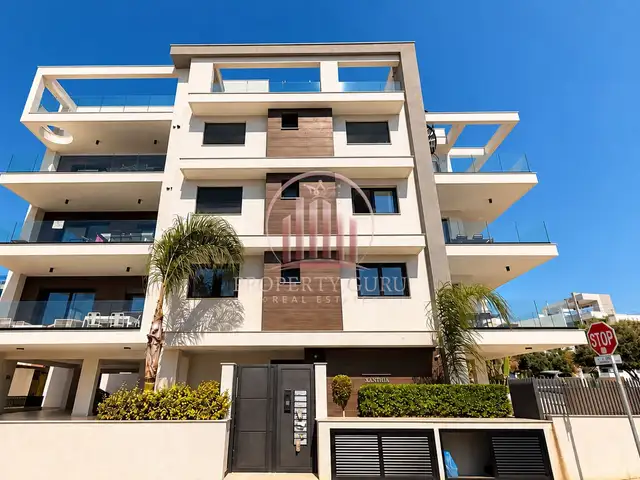 1-bedroom apartment to rent, Επαρχία Λεμεσού — Άγιος Αθανάσιος