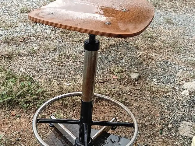 Vintage table, Larnaca — Larnaka - Kamares