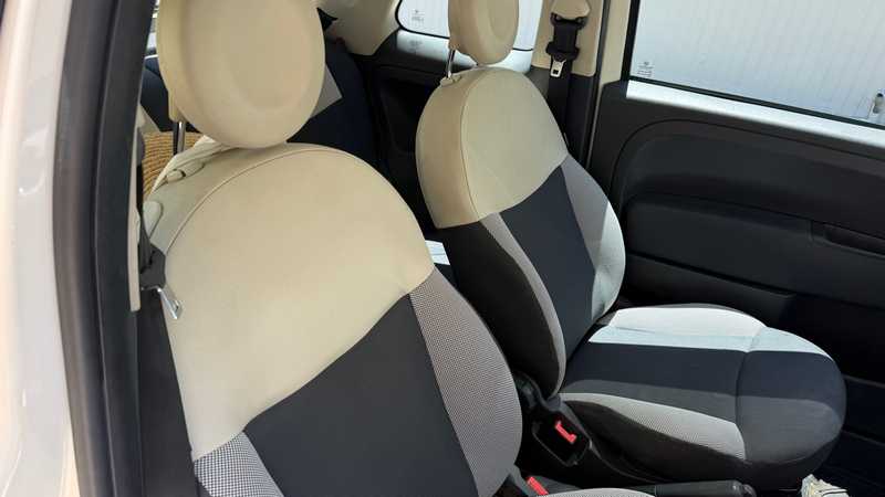2014 Fiat 500 0,9L 2014 Cyprus