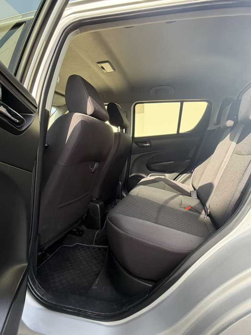 2013 Suzuki Swift 1,2L 2013 Cyprus