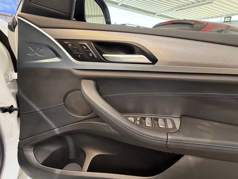 2022 BMW X3 2,0L 2022 Cyprus
