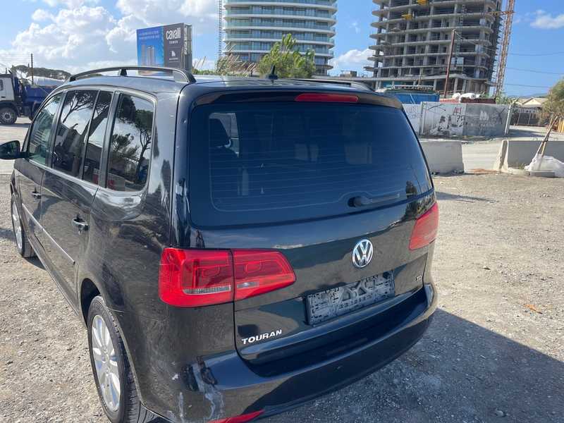 2013 Volkswagen Touran 1,6L 2013 Cyprus
