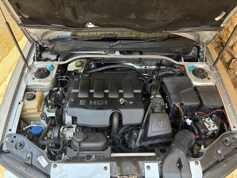 2000 Peugeot 306 2,0L 2000 Cyprus