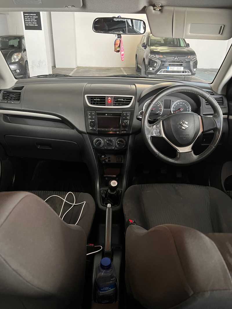 2011 Suzuki Swift 1,3L 2011 Cyprus