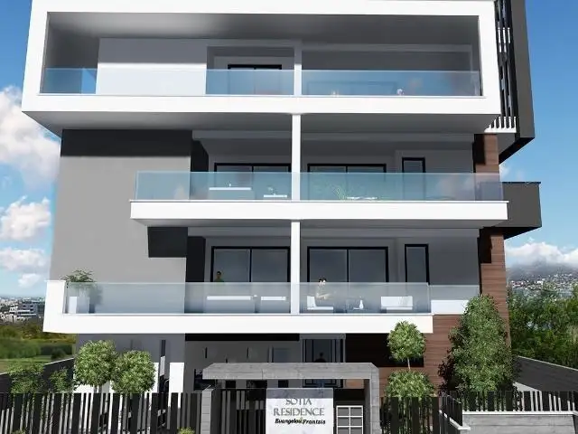 2-bedroom apartment to rent, Επαρχία Λεμεσού — Κάτω Πολεμίδια