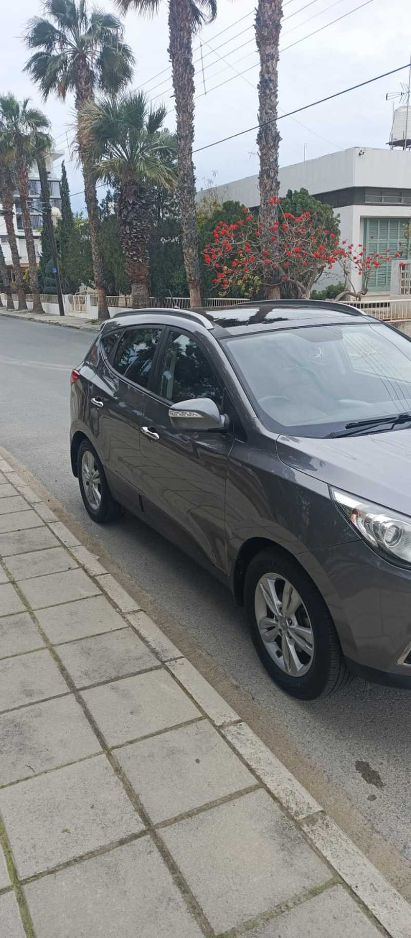 2012 Hyundai ix35 1,6L 2012 Cyprus