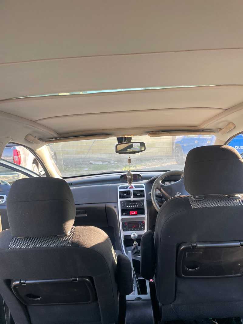 2009 Peugeot 307 1,6L 2009 Cyprus