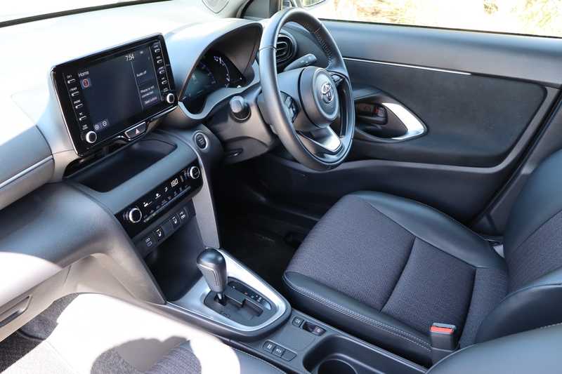 2023 Toyota Yaris Cross 1,5L 2023 Cyprus