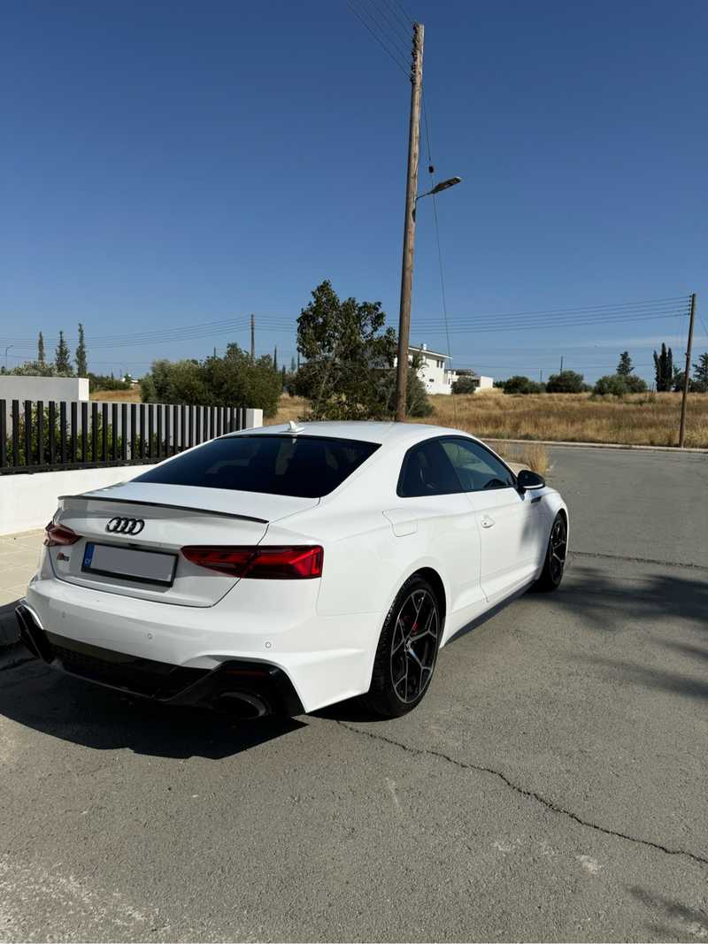 2018 Audi S5 3,0L 2018 Cyprus