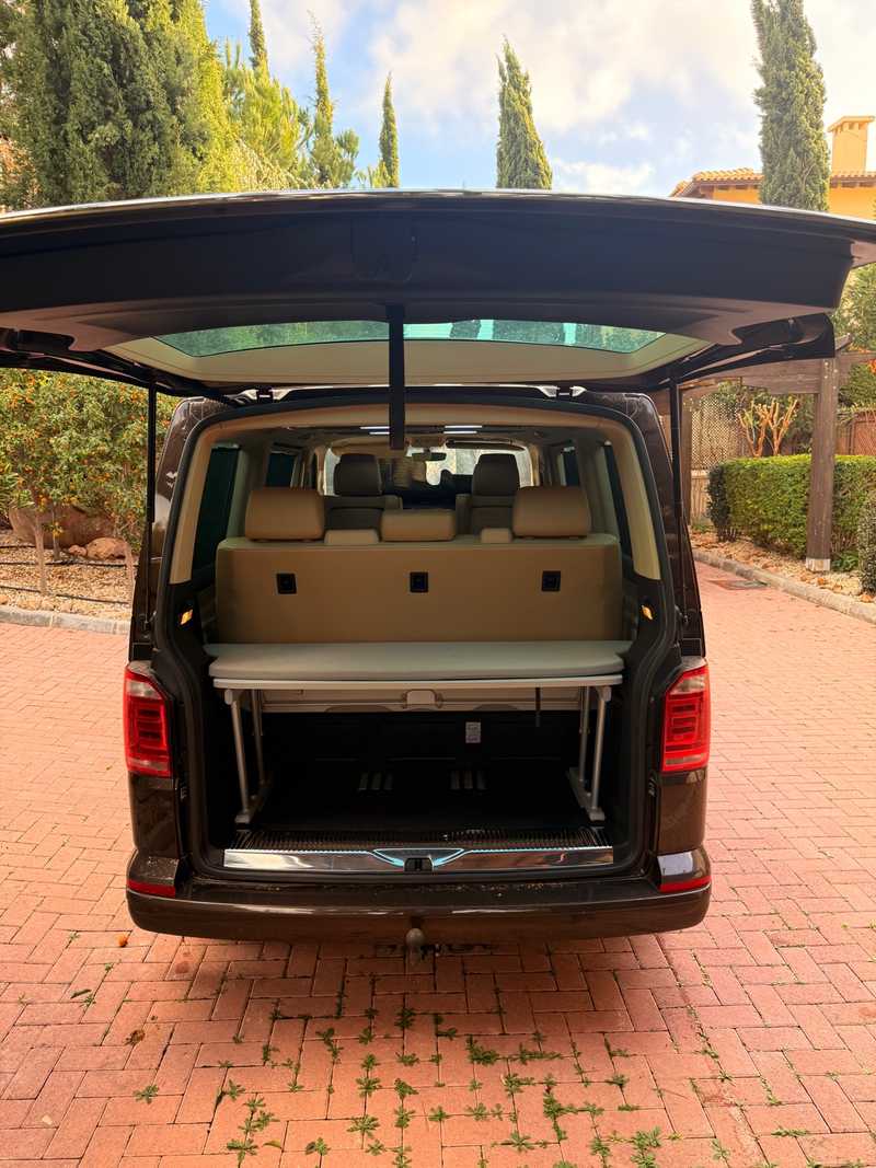 2018 Volkswagen Caravelle 2,0L 2018 Cyprus