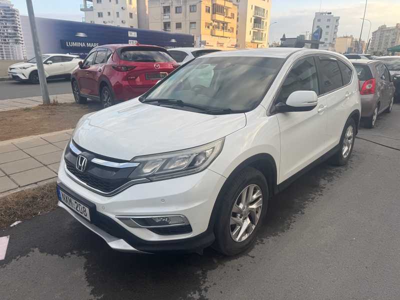 Honda CRV 1,6L 2016