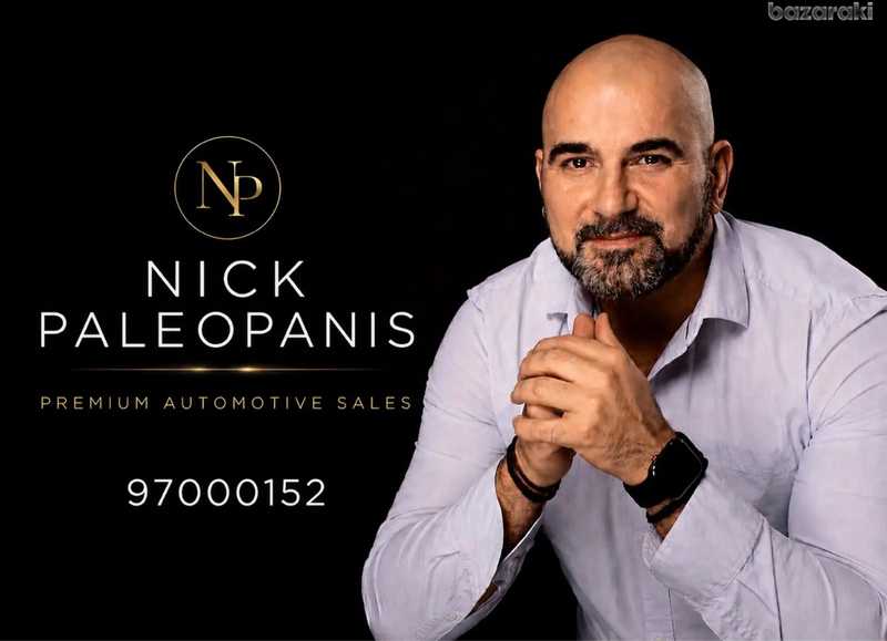 2023 BMW X6 3,0L 2023 Cyprus