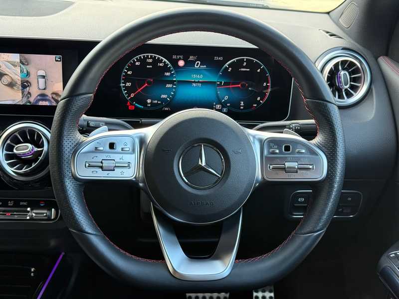 2020 Mercedes-Benz GLA-Class 2,0L 2020 Cyprus