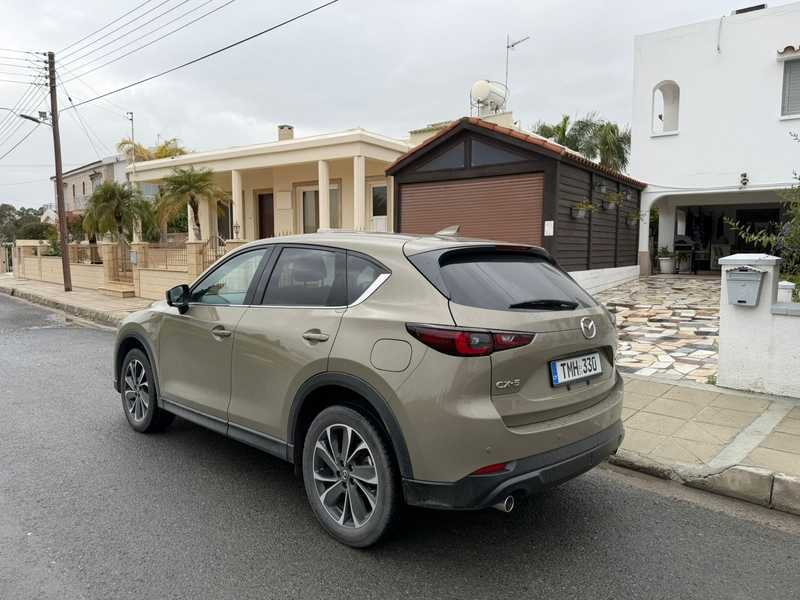 2023 Mazda CX-5 2,2L 2023 Cyprus